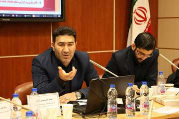  اولین نشست مشترک مدیران و دبیران سرویس های مفدا